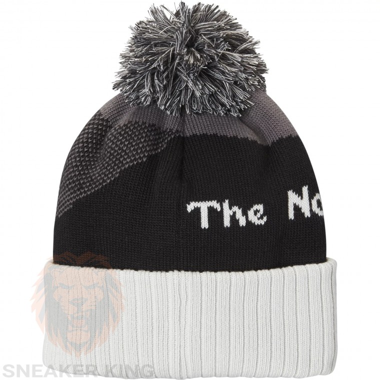 Шапка The North Face recycled pom pom hat NF0A4SI4615